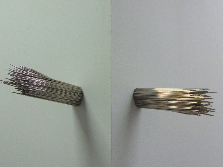 Las tejedoras [The knitters]