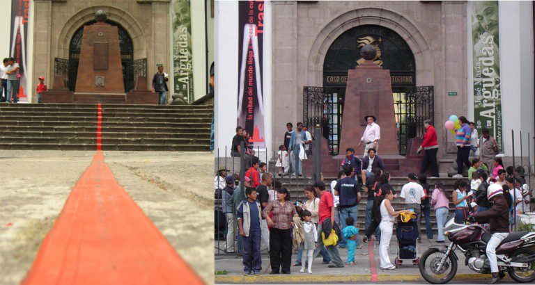 Traslado [Relocation]